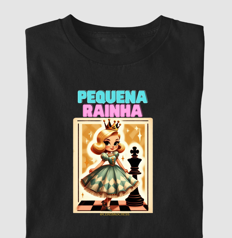 PEQUENA RAINHA - LOIRA