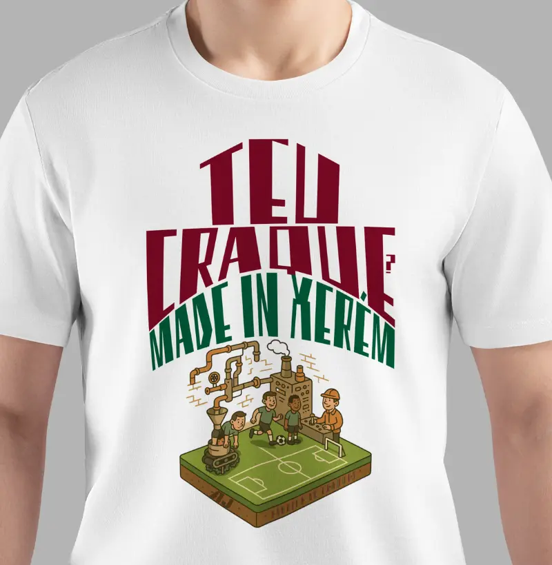 Teu Craque, Made IN Xerém