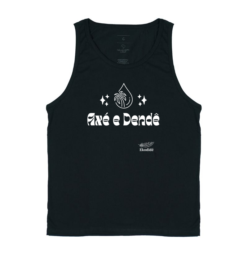 Axé e Dendê