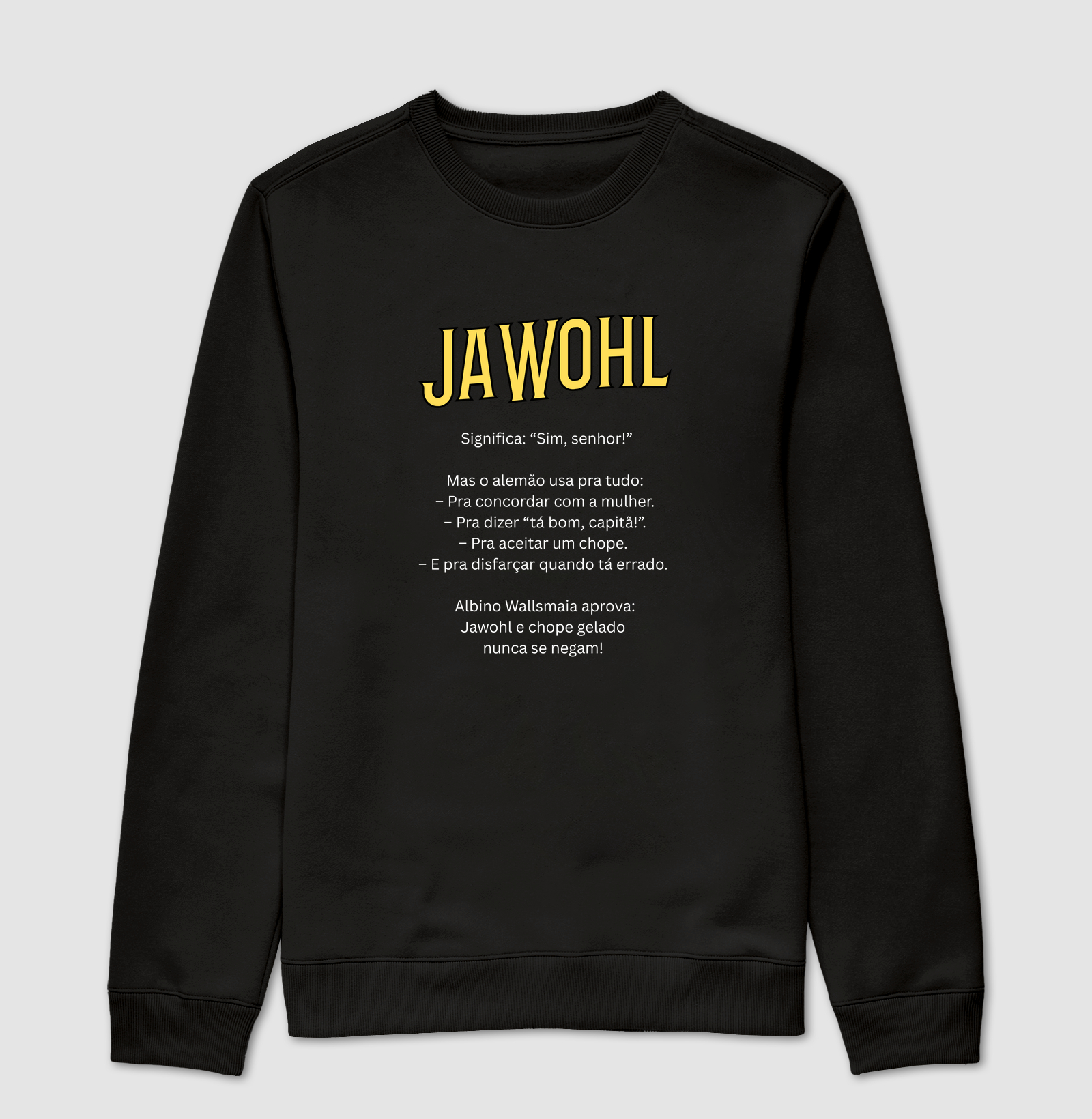 Jawohl