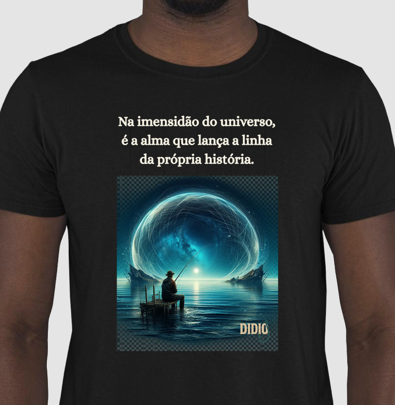 Camiseta Imensidão