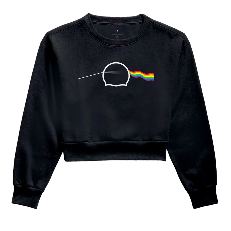 Dark Side of the Swim Cap