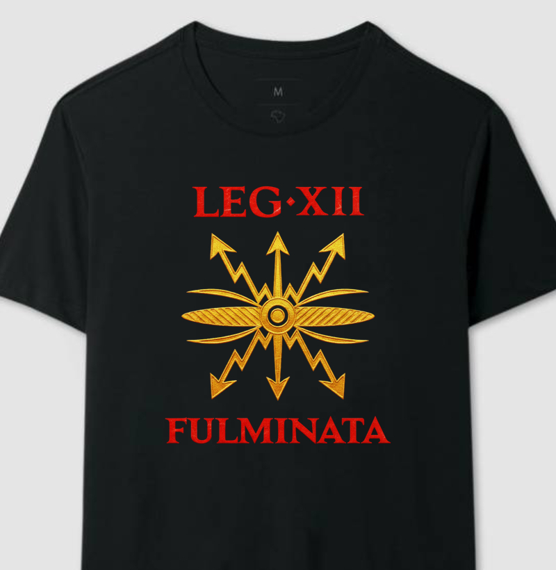 LEGIO — XII Fulminata