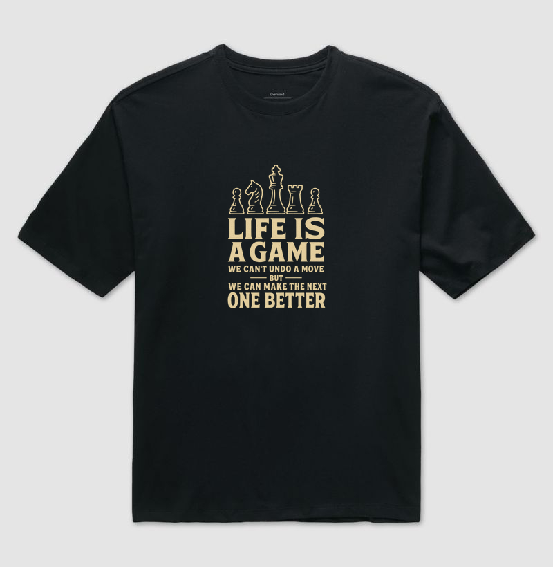 Life is a game