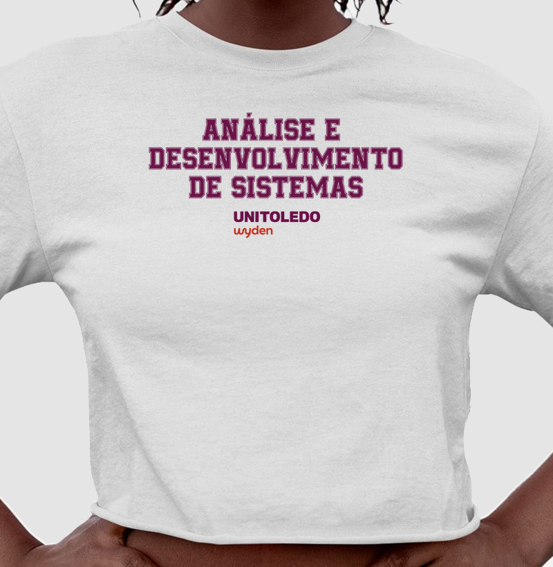 Análise e Desenvolvimento de Sistemas