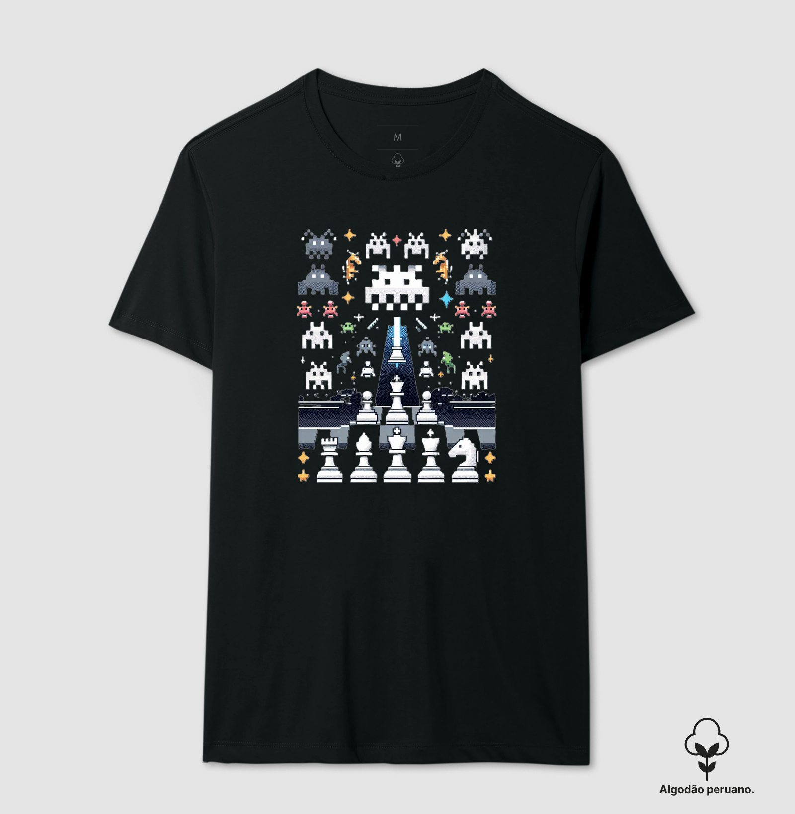 Chess Invaders