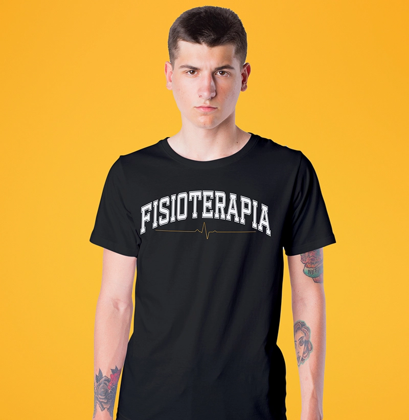 Fisioterapia pulso cardíaco - masculina