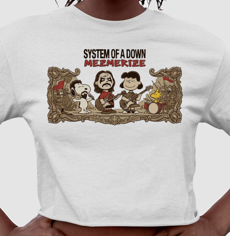 Snoopy - System of a Down