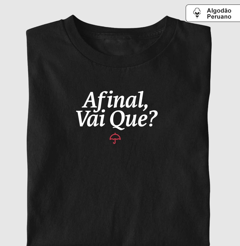 Afinal, Vai Que? (Premium)