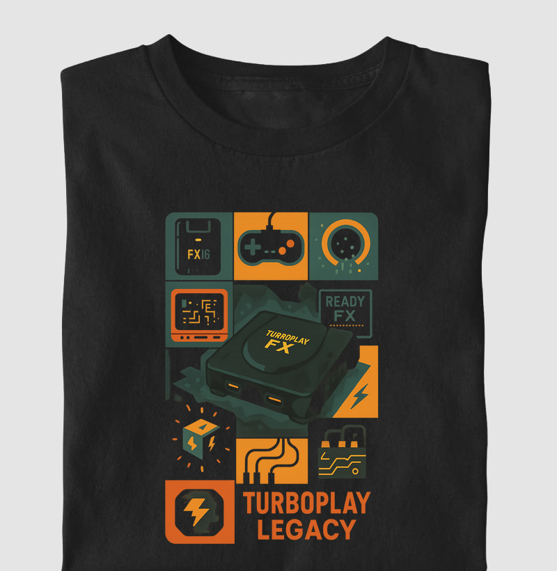 ConArt TurboPlay Legacy