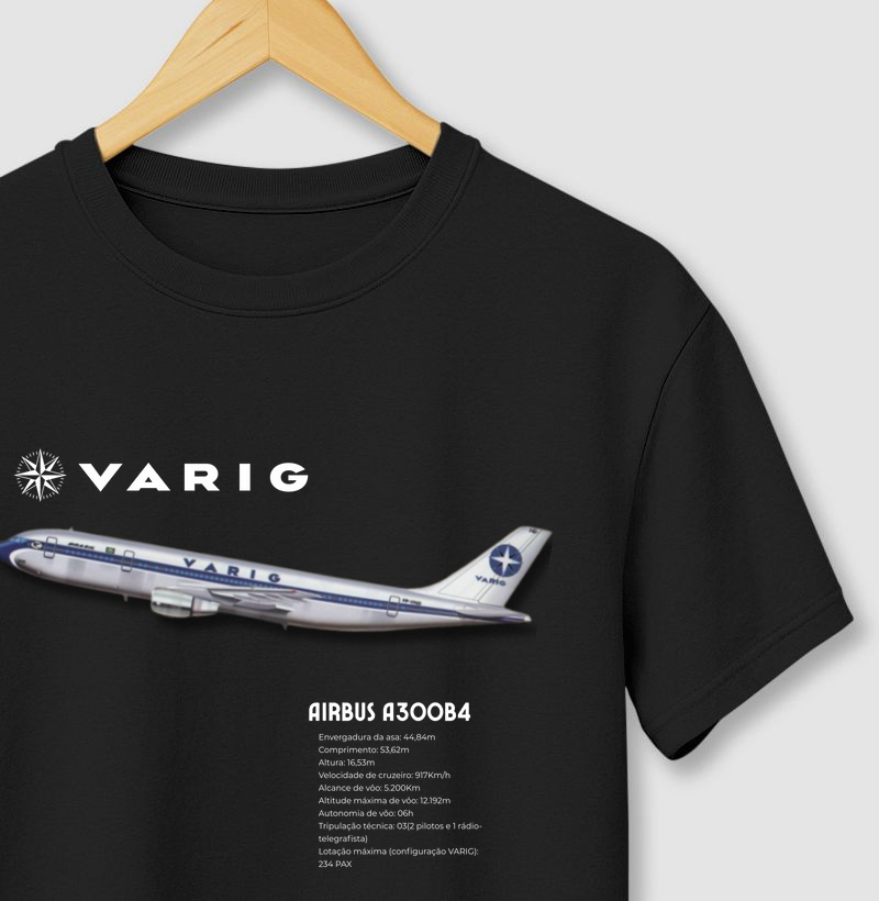Airbus A300 Varig