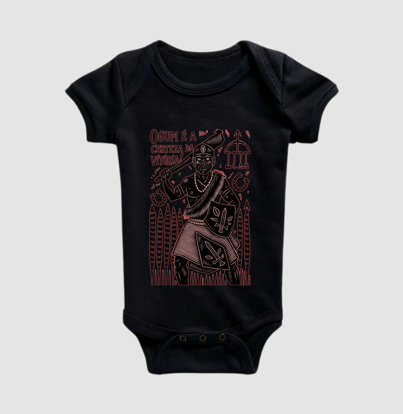 Camiseta Original Ogum Vitória II