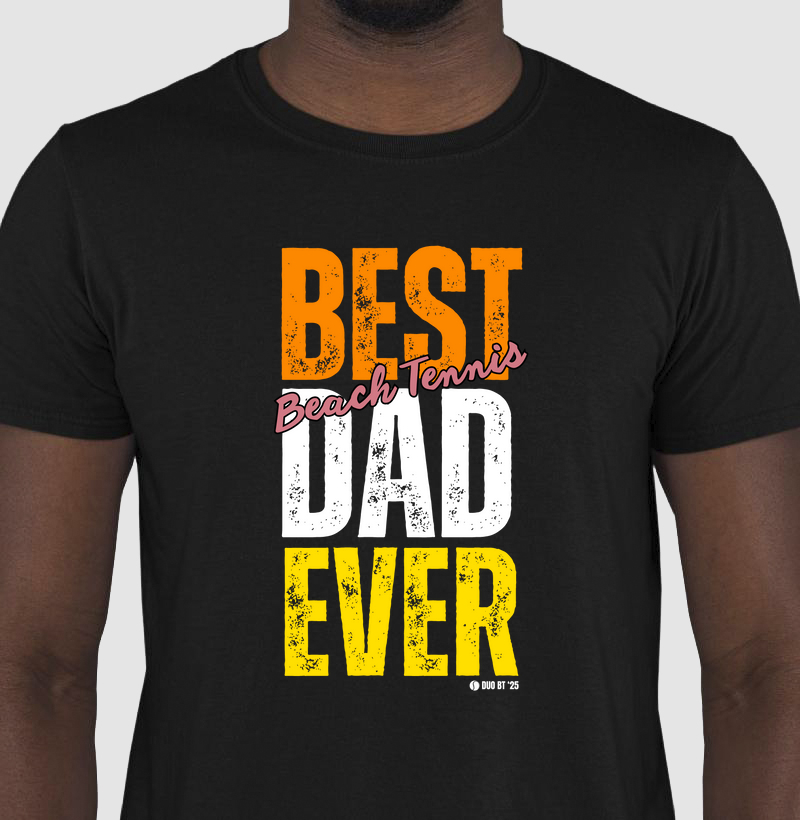 Best Beach Tennis Dad Ever