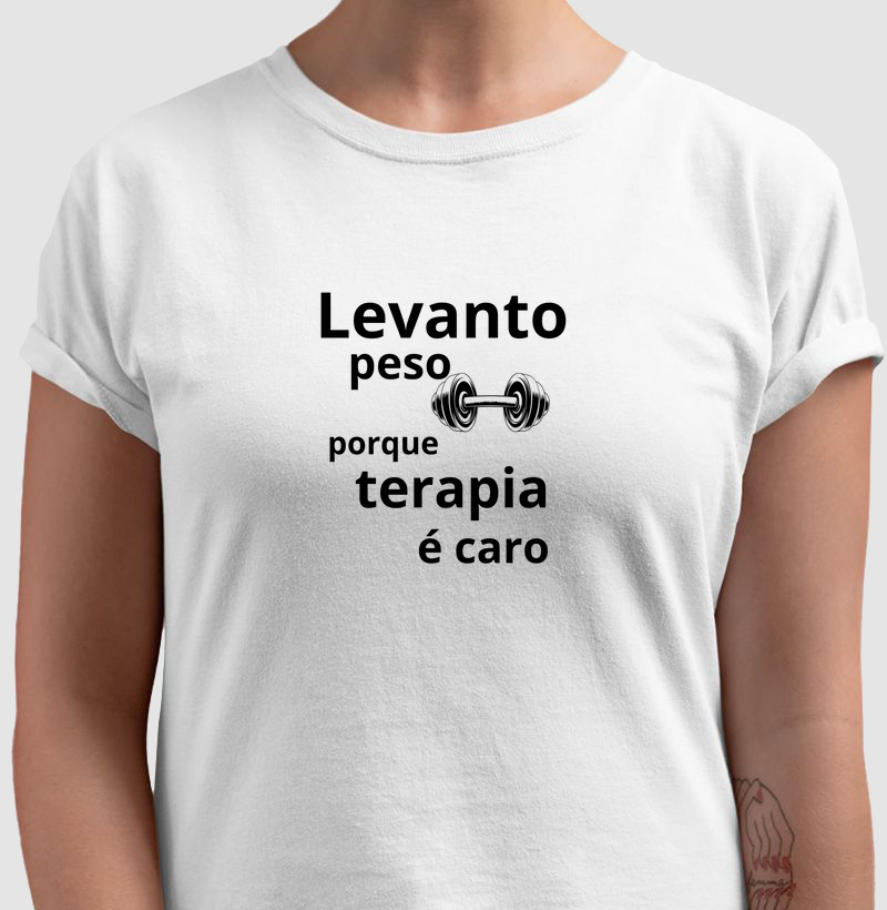 Levanto peso