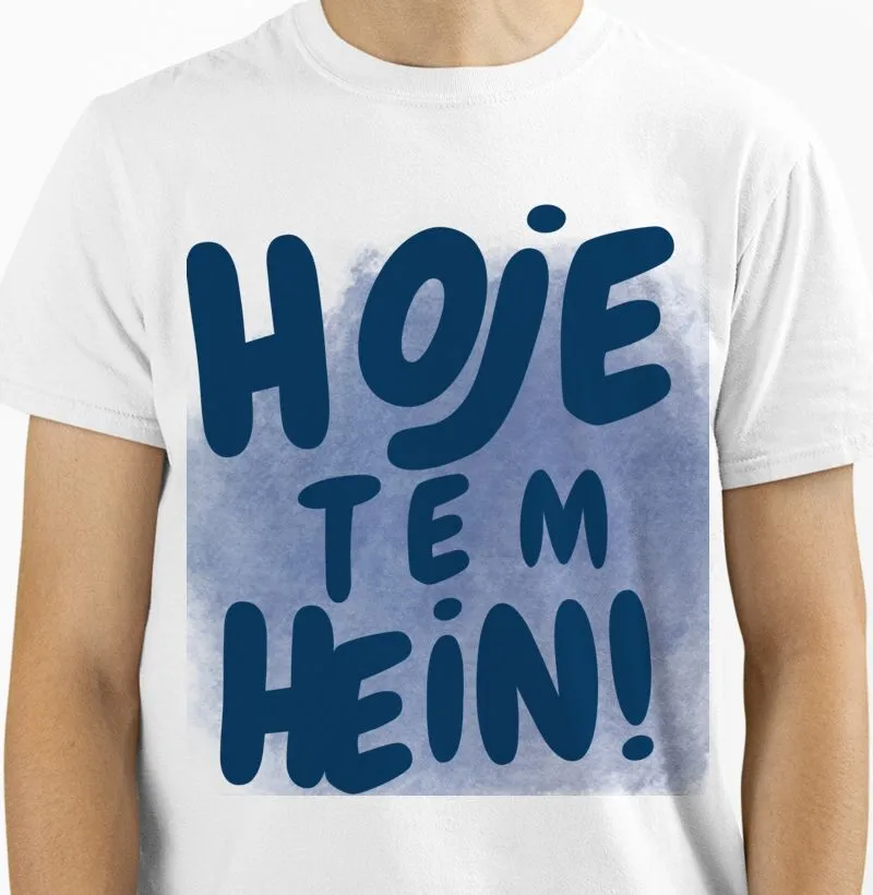 Hoje tem 