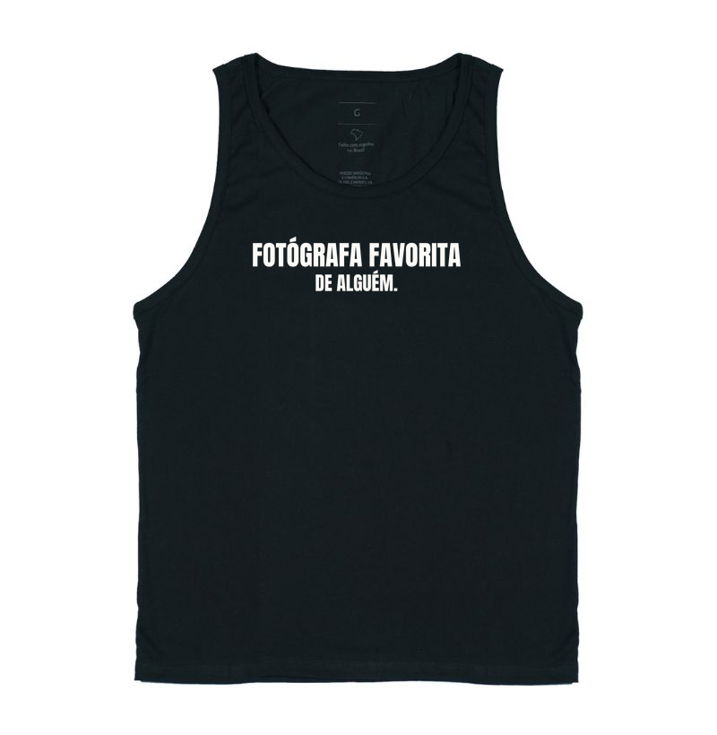 Fotógrafa favorita de alguém