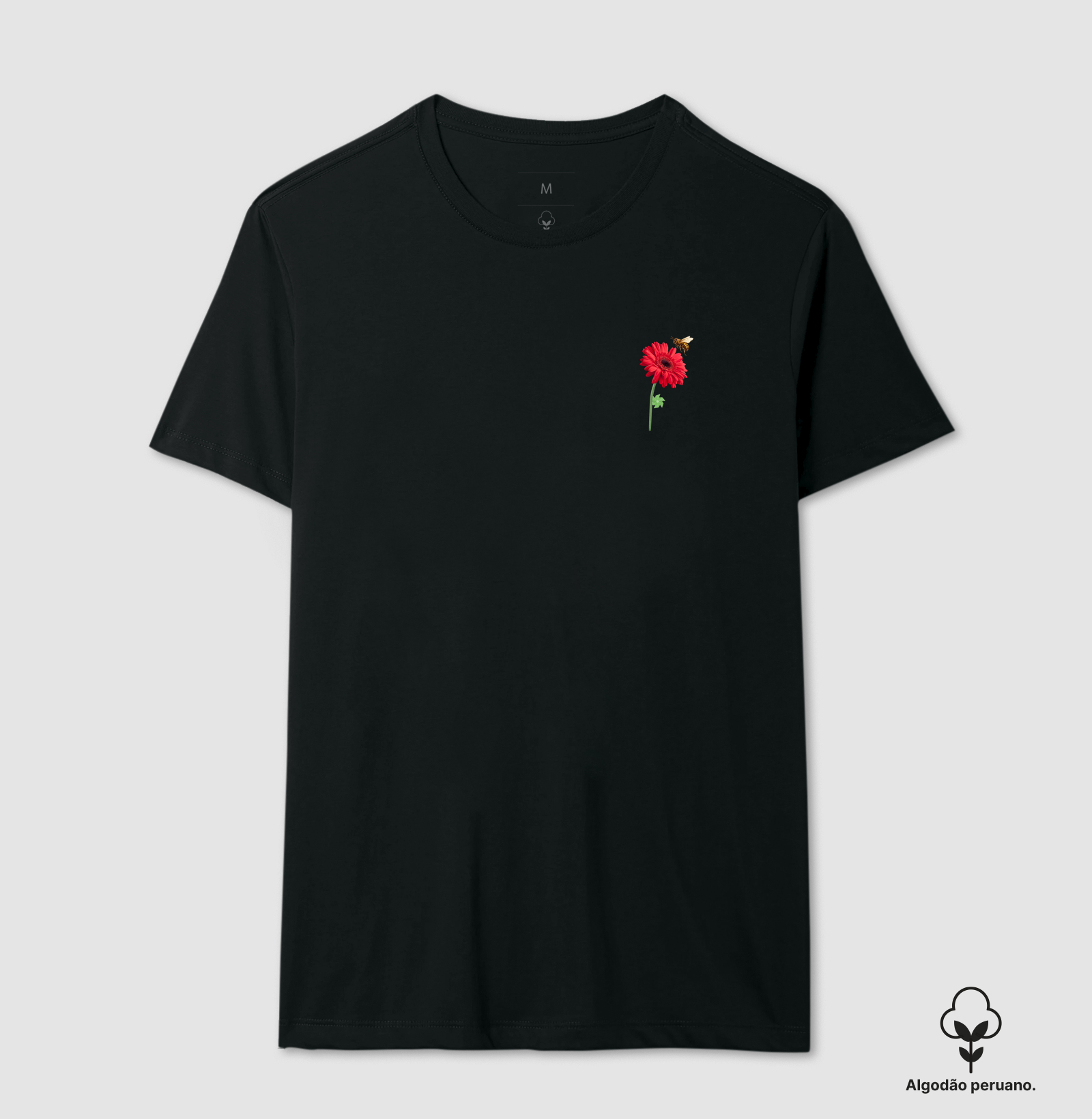 Camiseta Abelha
