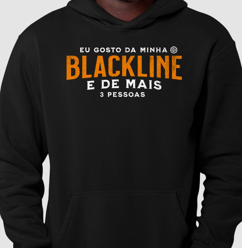 Eu gosto da minha Blackline