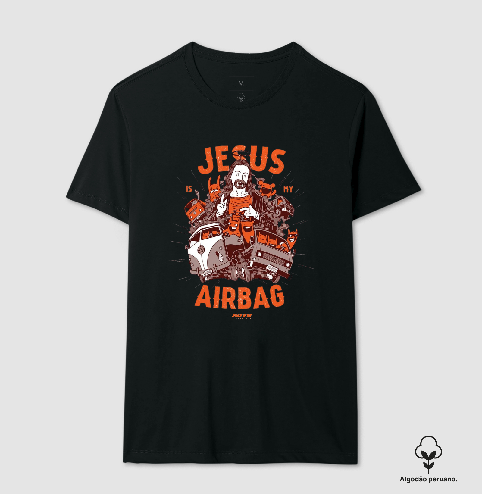 Jesus Is My Airbag