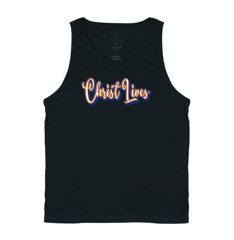 Camiseta Christ Lives 