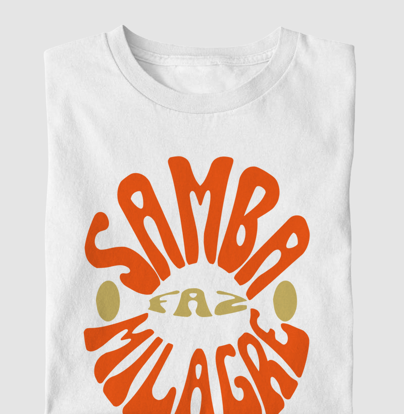 Samba Faz Milagre