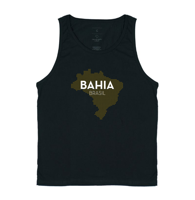 Regata Bahia Estado Mapa Brasil