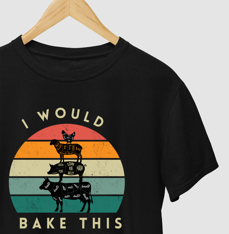 I Would Bake This
