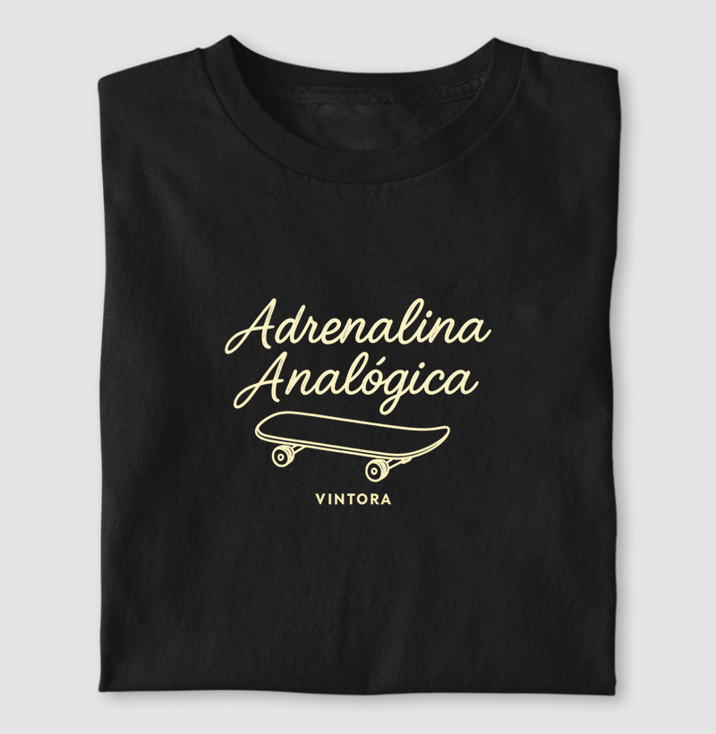 Adrenalina Analógica