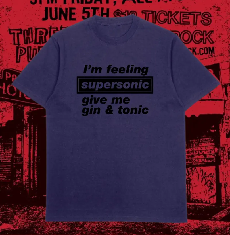 SUPERSONIC