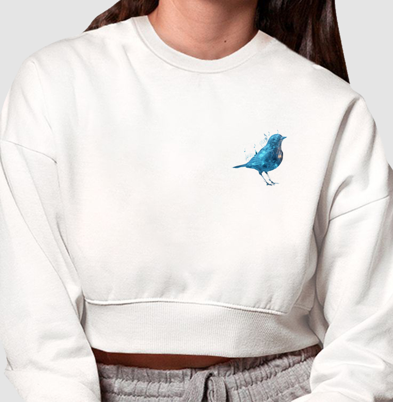 Blue Bird - Pocket