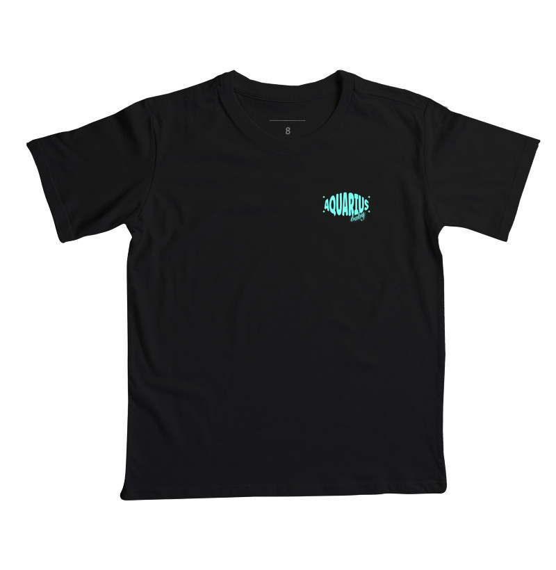 Camiseta Infantil Aquarius Baby