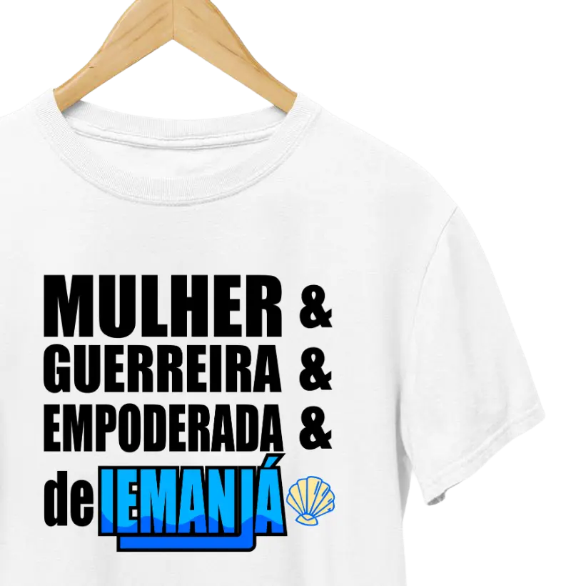 EMPODERADA DE IEMANJÁ
