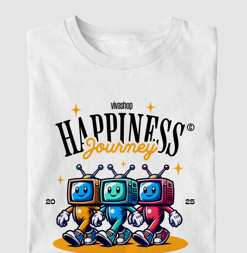 jornada feliz - happiness journey