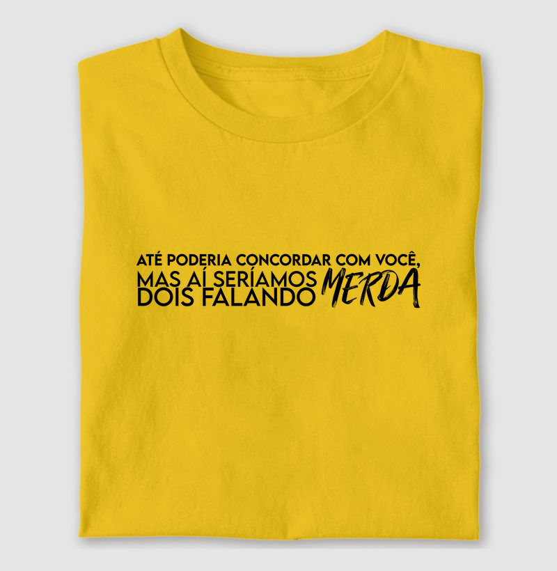 Falando Merda