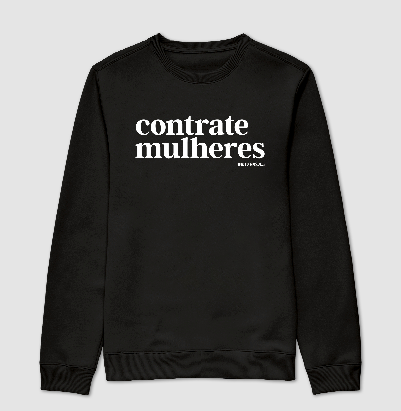 Contrate Mulheres