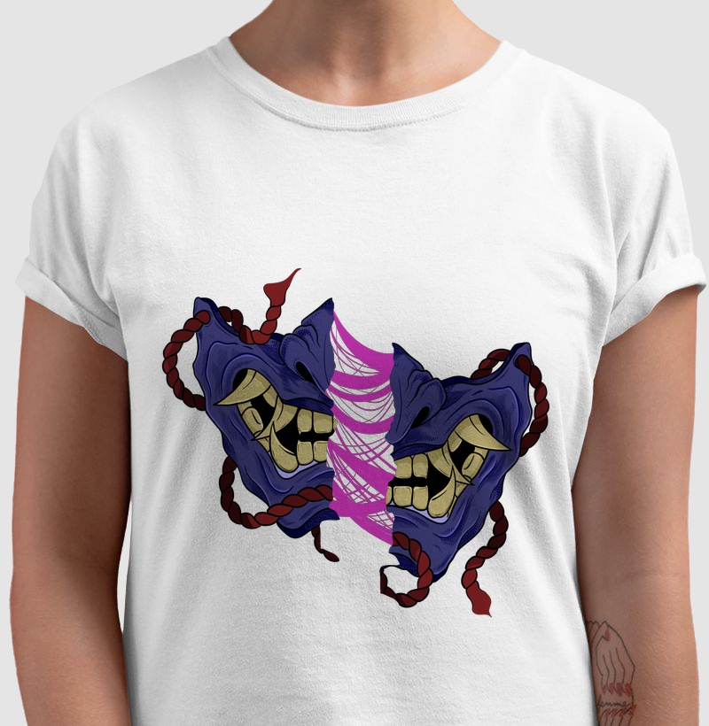 Oni Mask