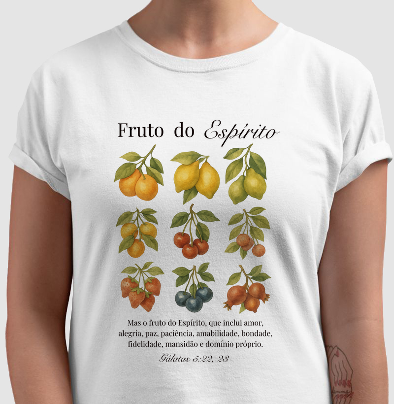 Fruto do Espírito