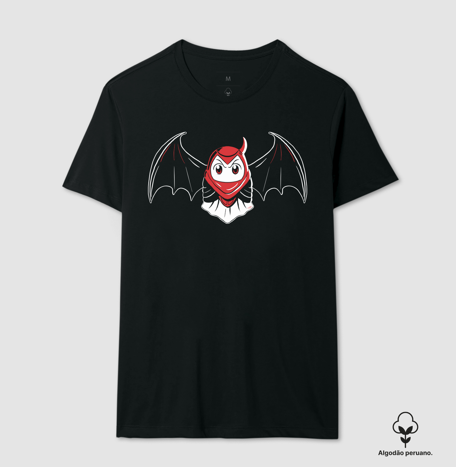 Camiseta RVaz Vingador