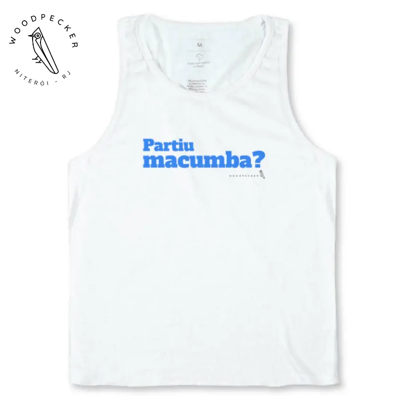 PARTIU MACUMBA?