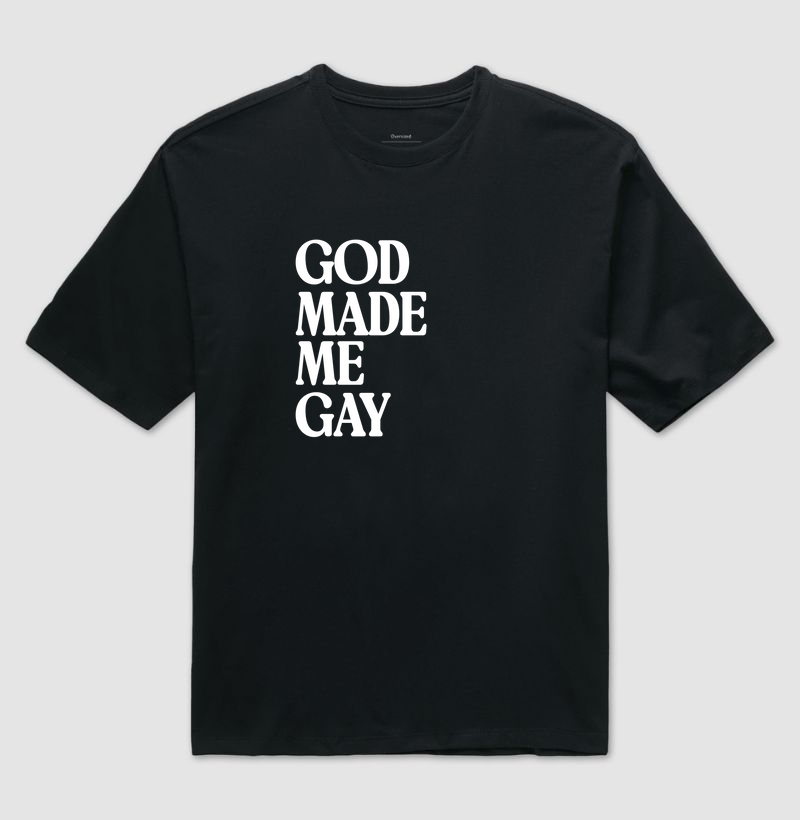 God made me gay