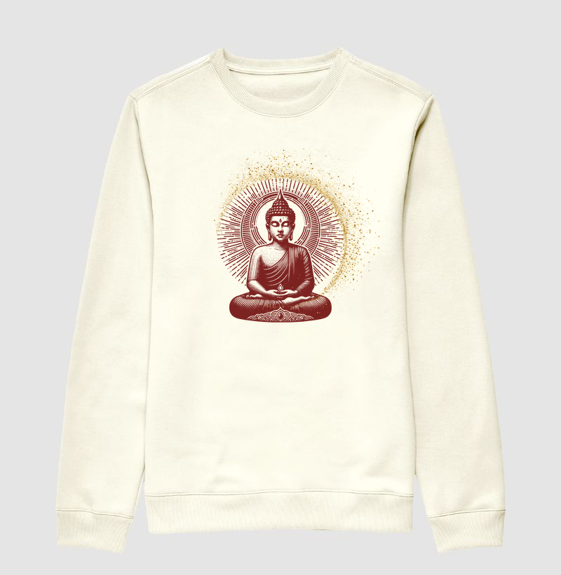 Buda Meditando