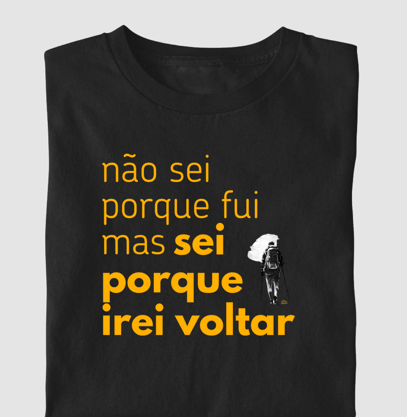 Irei Voltar