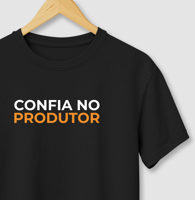 Confia no produtor
