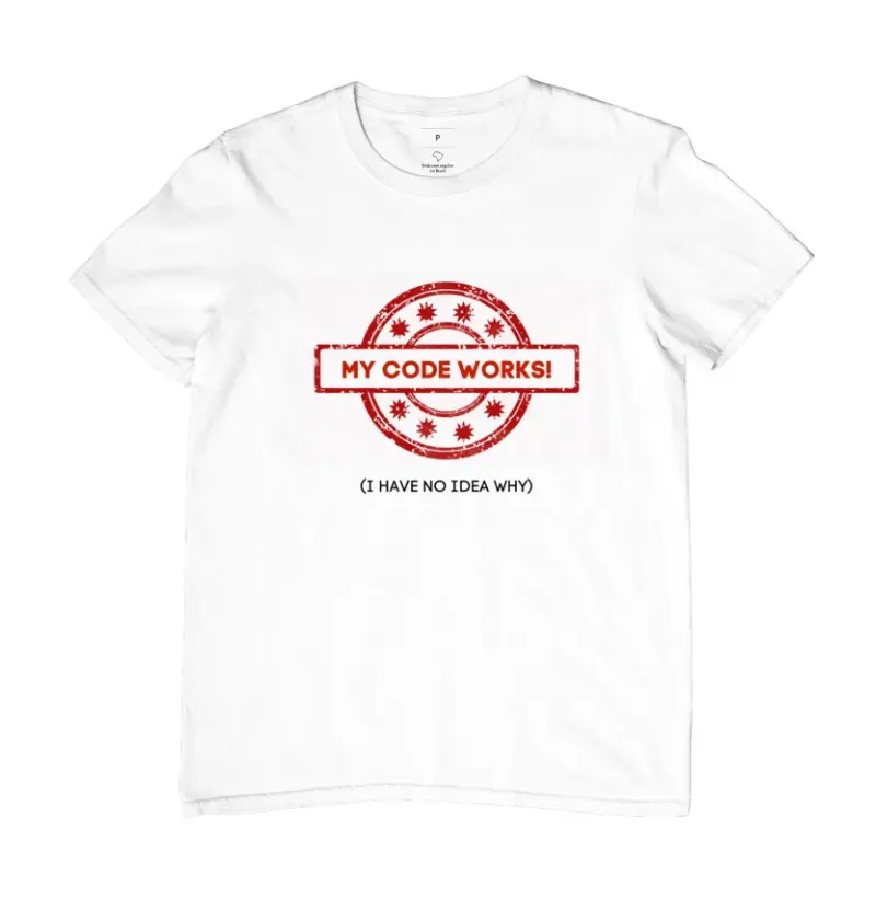 My Code Works! I have no idea why