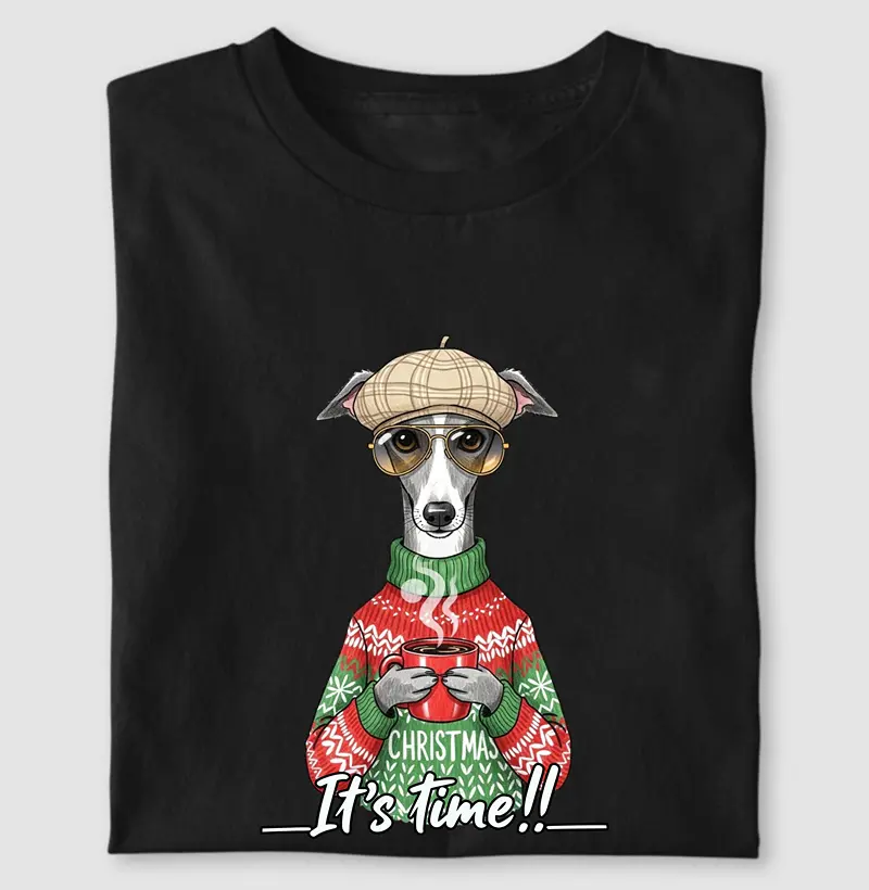 It's time! | Greyhound's Club