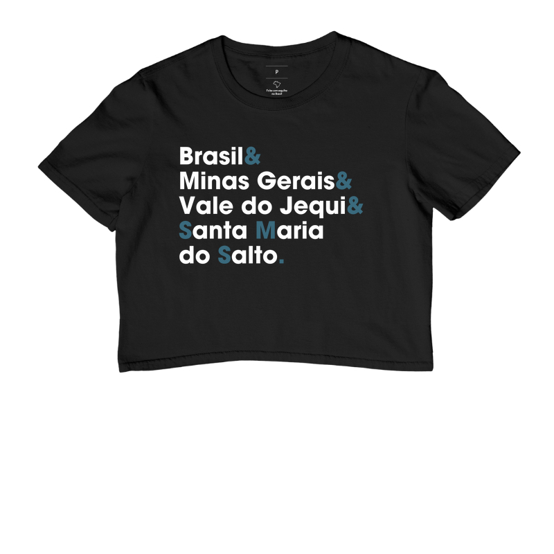 Brasil | Minas | Vale do Jequi | Santa Maria