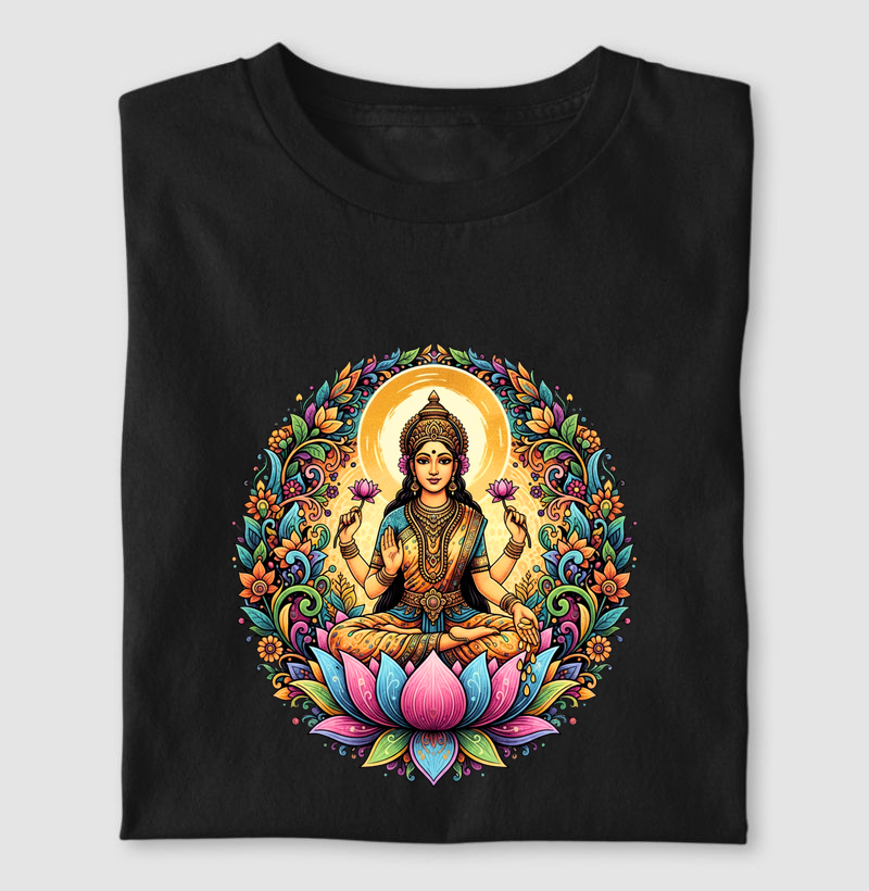 Lakshmi - Flores