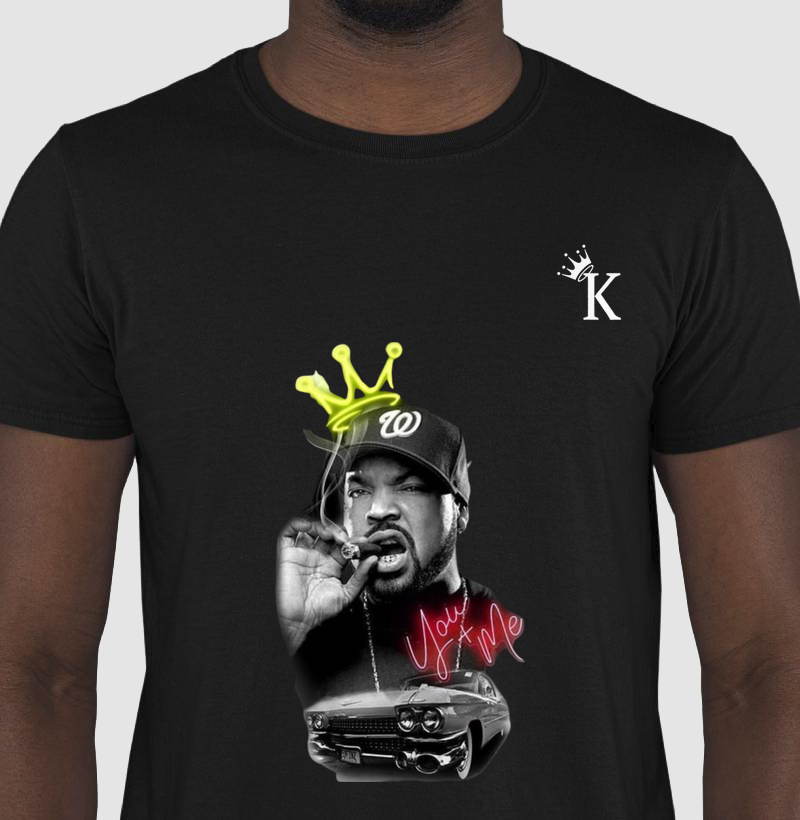 camiseta ice cube