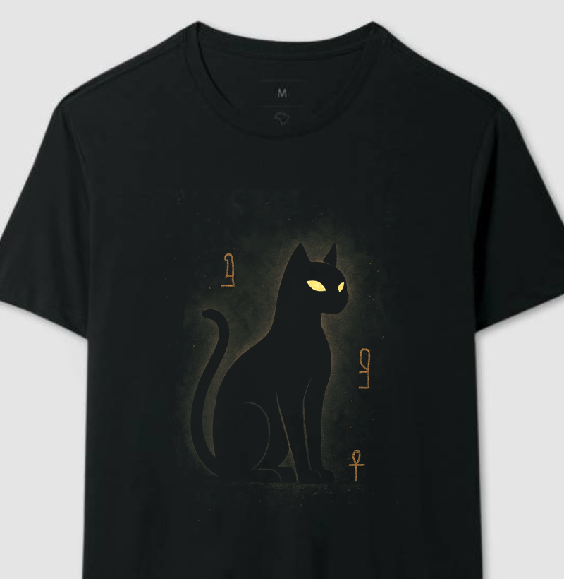 Gato Egípcio - O Vigia das Sombras