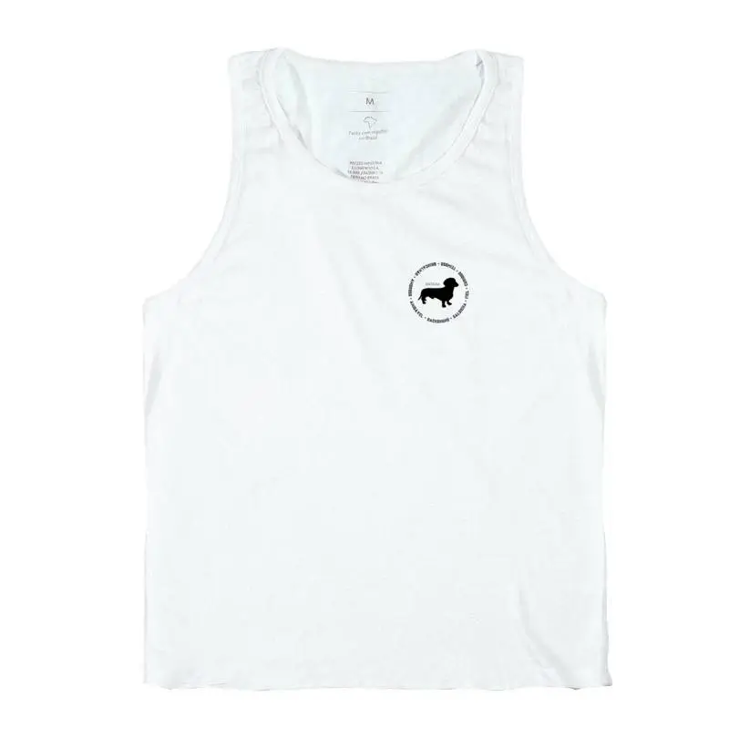 Dachshund amigo do peito